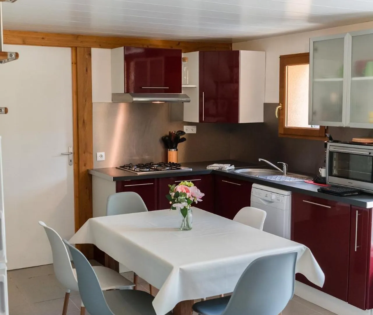 Gite De Charme Paisible Gourdon Sarlat Anglars-Nozac Casa vacanze